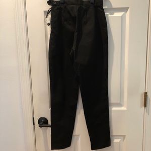 Gap black pants